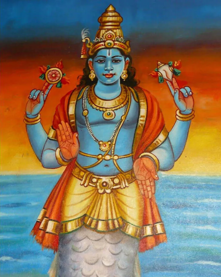Matsya Avatar