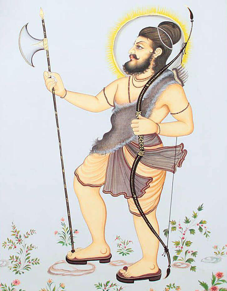 Parashurama Avatar